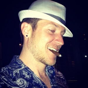 Meet your Posher, Andy